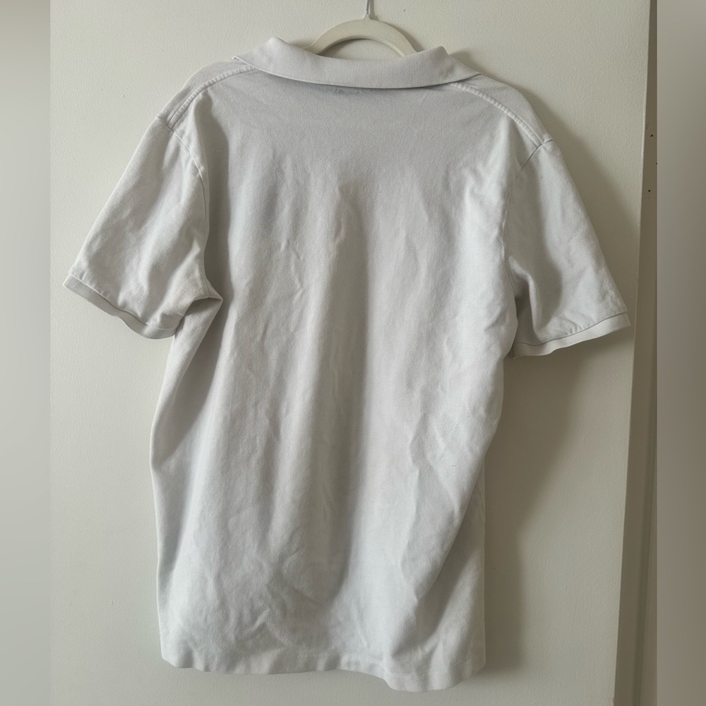 Fortnite x Polo Ralph Lauren Polo Loot Lama White Polo - Picture 4 of 4